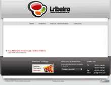 Tablet Screenshot of l-ribeiro.com